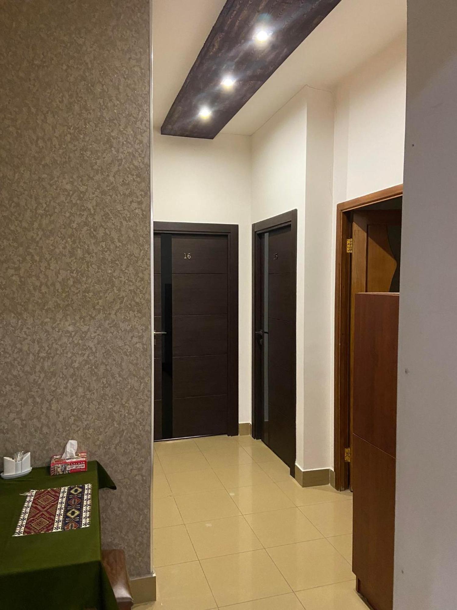 Hotel Premium Armenia エレバン エクステリア 写真