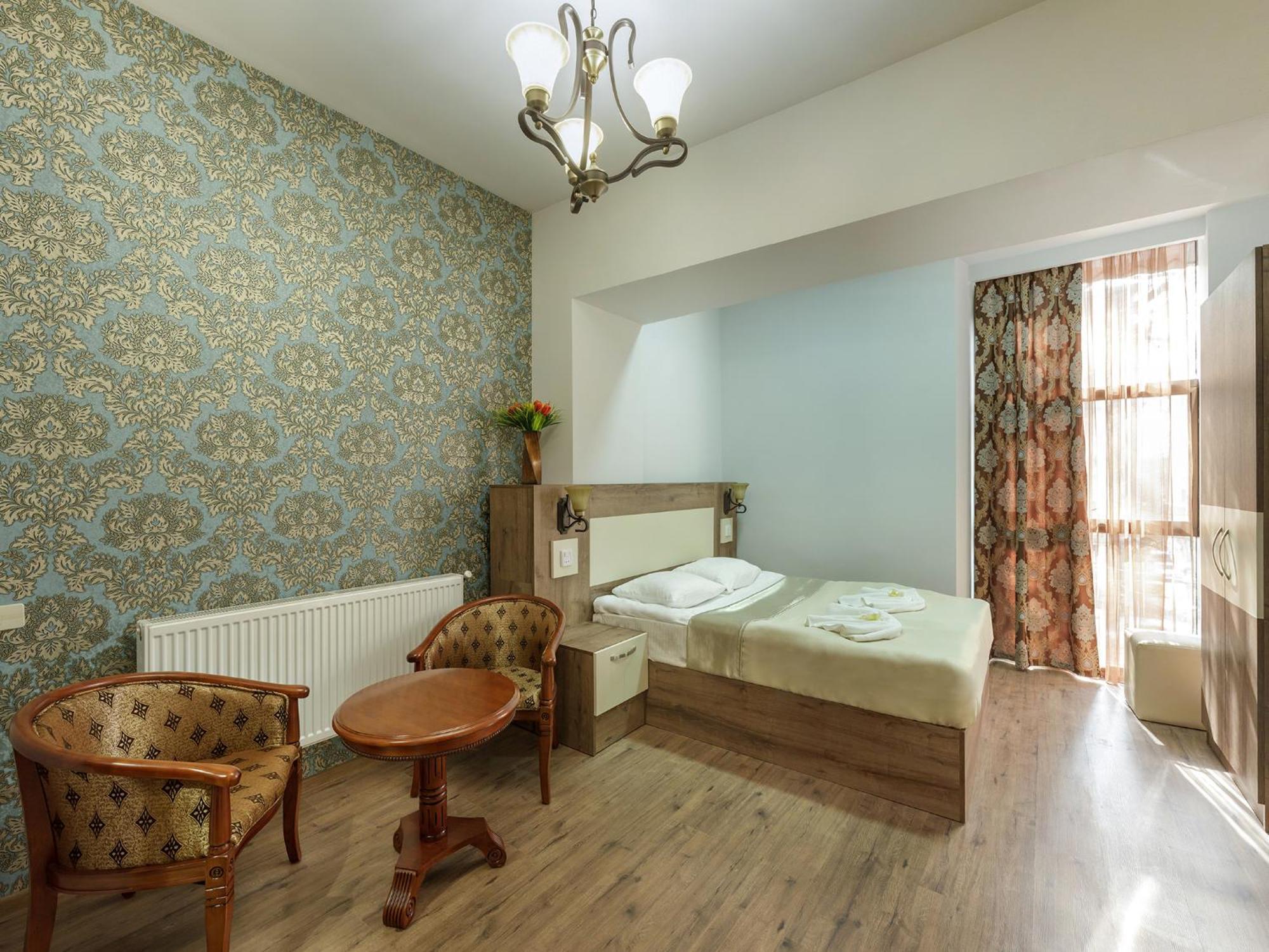 Hotel Premium Armenia エレバン エクステリア 写真